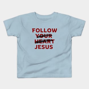 Follow Jesus Kids T-Shirt